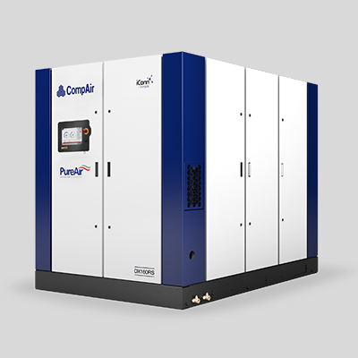 two-stage-oil-free-screw-compressors