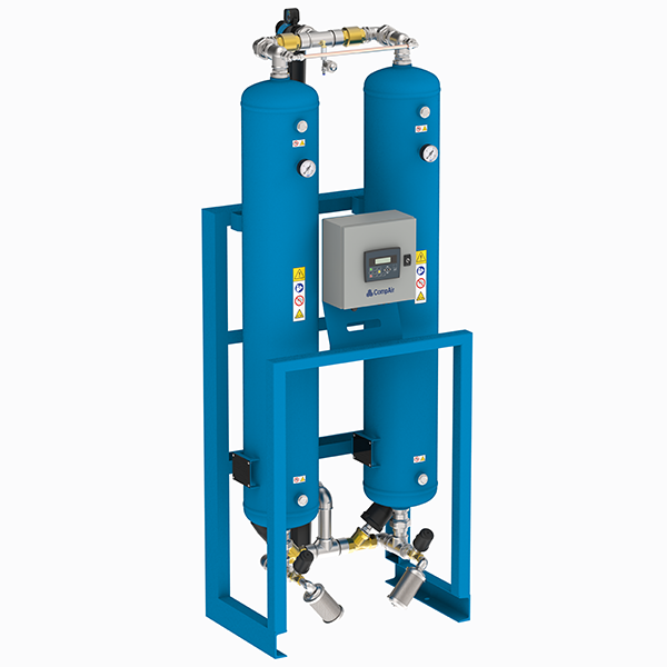 AXT Heatless Desiccant Dryer