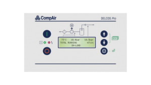 Declos pro compressor controller