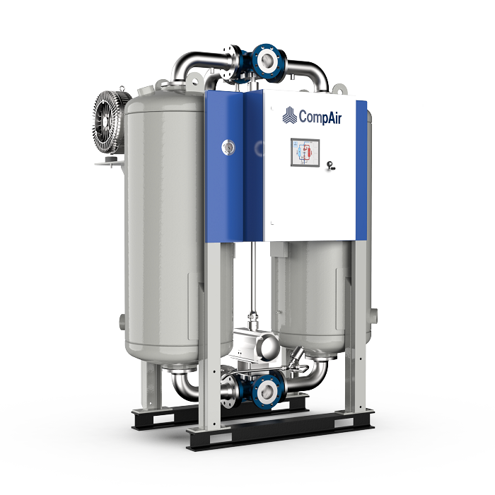 ATVT Desiccant Air Dryer