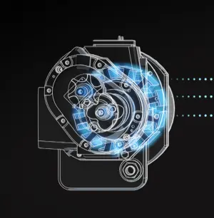 Variable Speed Compressors